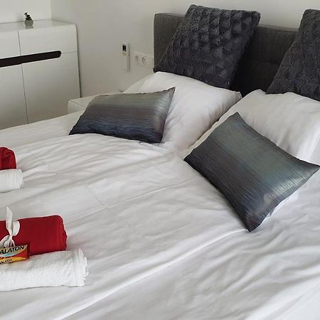 Kekvitorla Apartman Keszthely Εξωτερικό φωτογραφία
