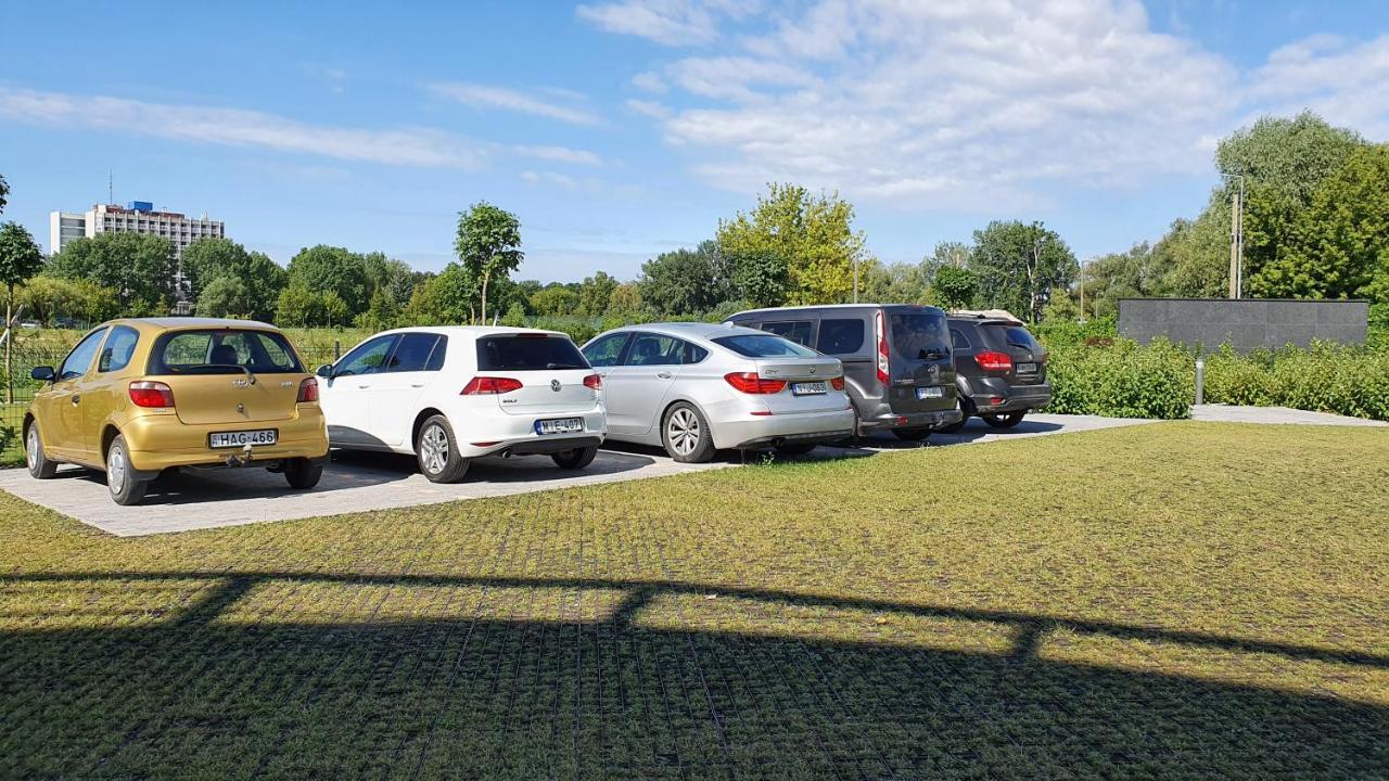 Kekvitorla Apartman Keszthely Εξωτερικό φωτογραφία