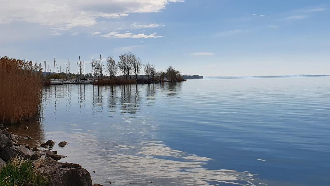 Kekvitorla Apartman Keszthely Εξωτερικό φωτογραφία