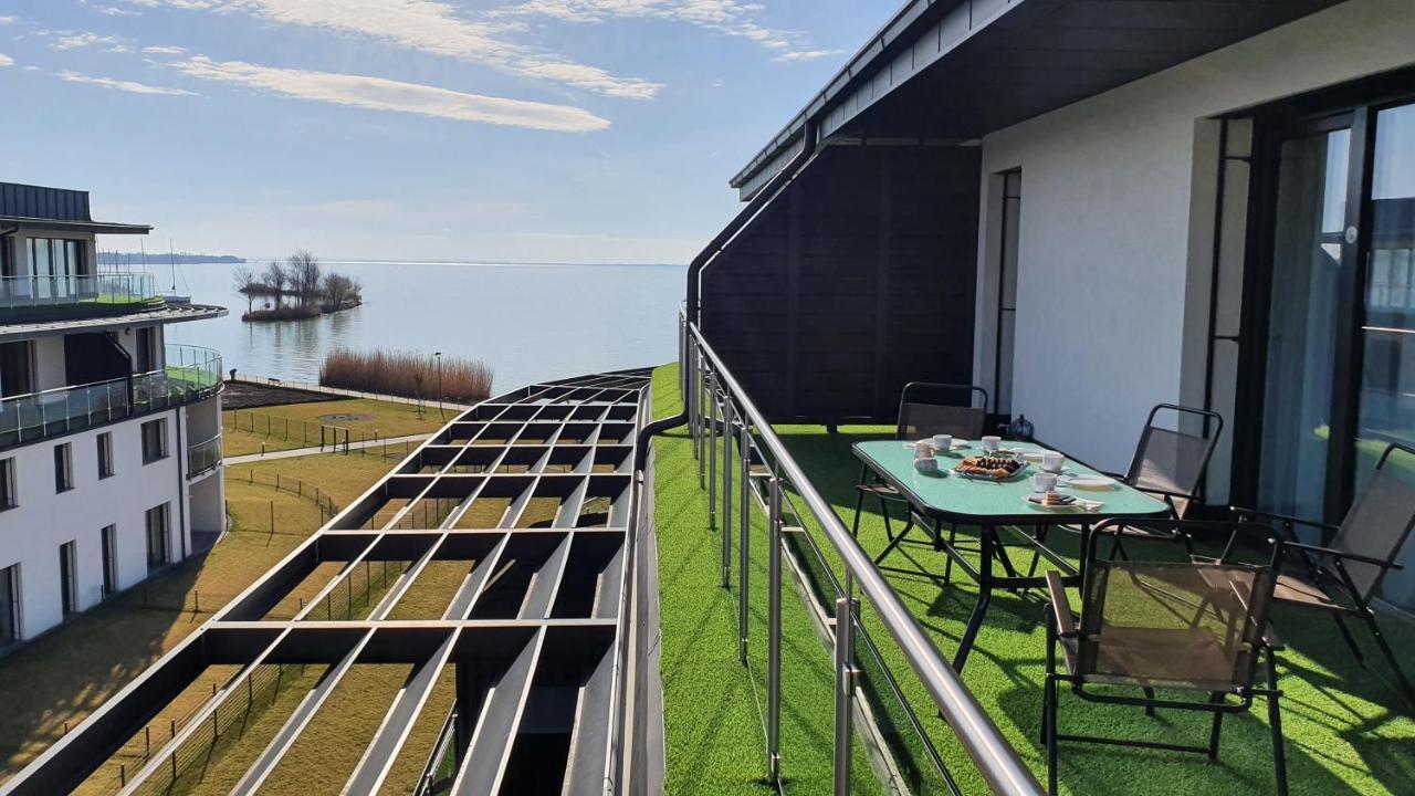 Kekvitorla Apartman Keszthely Εξωτερικό φωτογραφία