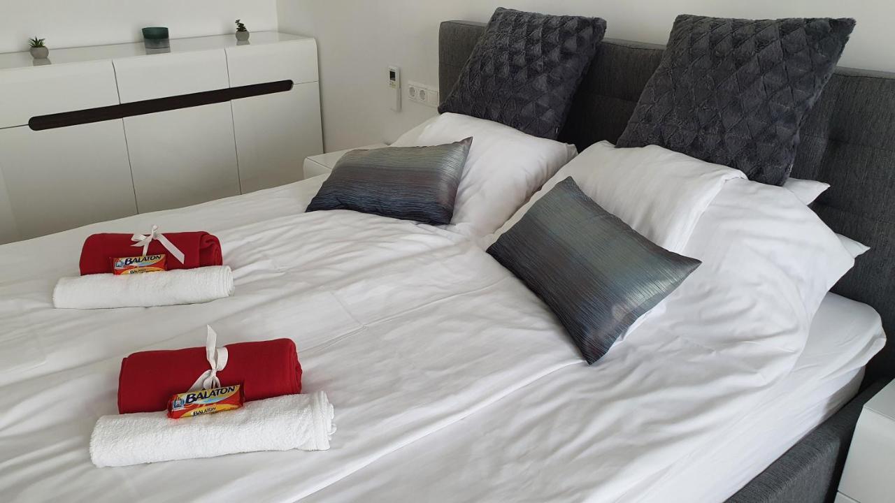 Kekvitorla Apartman Keszthely Εξωτερικό φωτογραφία